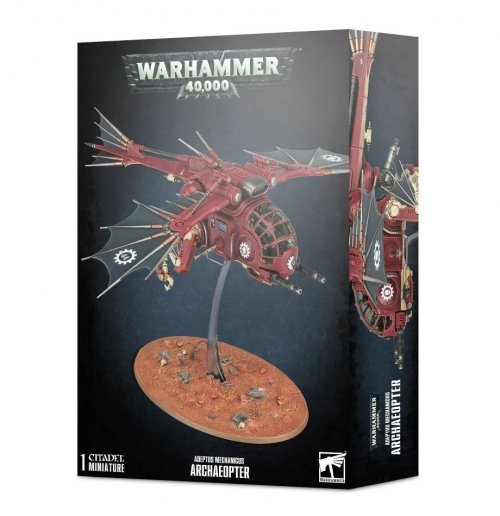 W40k : Adeptus Mechanicus Archaeopter